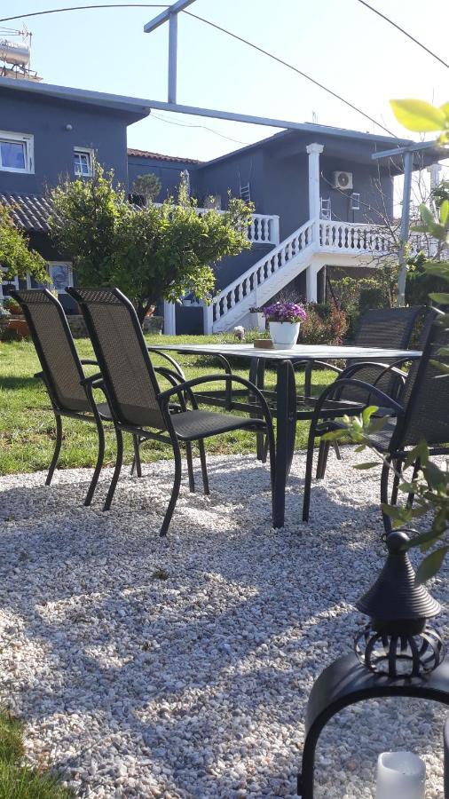 Garden Rooms Pirgos Psilonerou 외부 사진