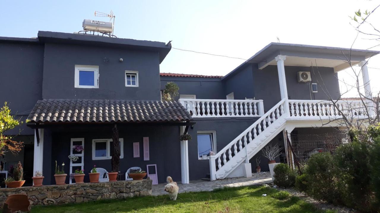 Garden Rooms Pirgos Psilonerou 외부 사진