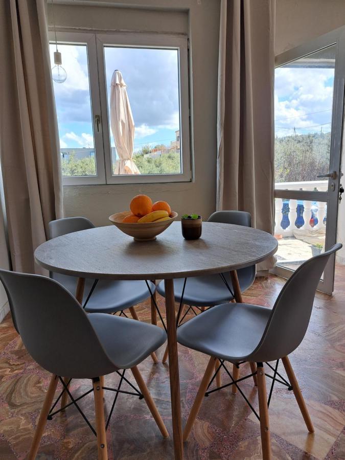 Garden Rooms Pirgos Psilonerou 외부 사진