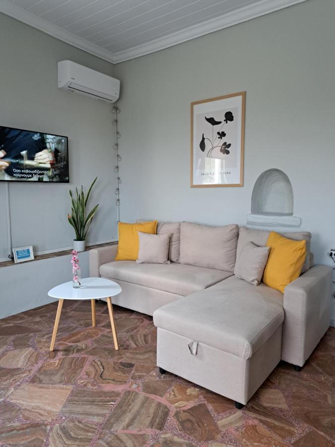 Garden Rooms Pirgos Psilonerou 외부 사진