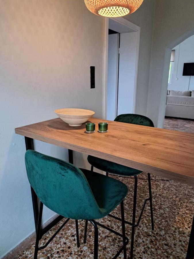 Garden Rooms Pirgos Psilonerou 외부 사진