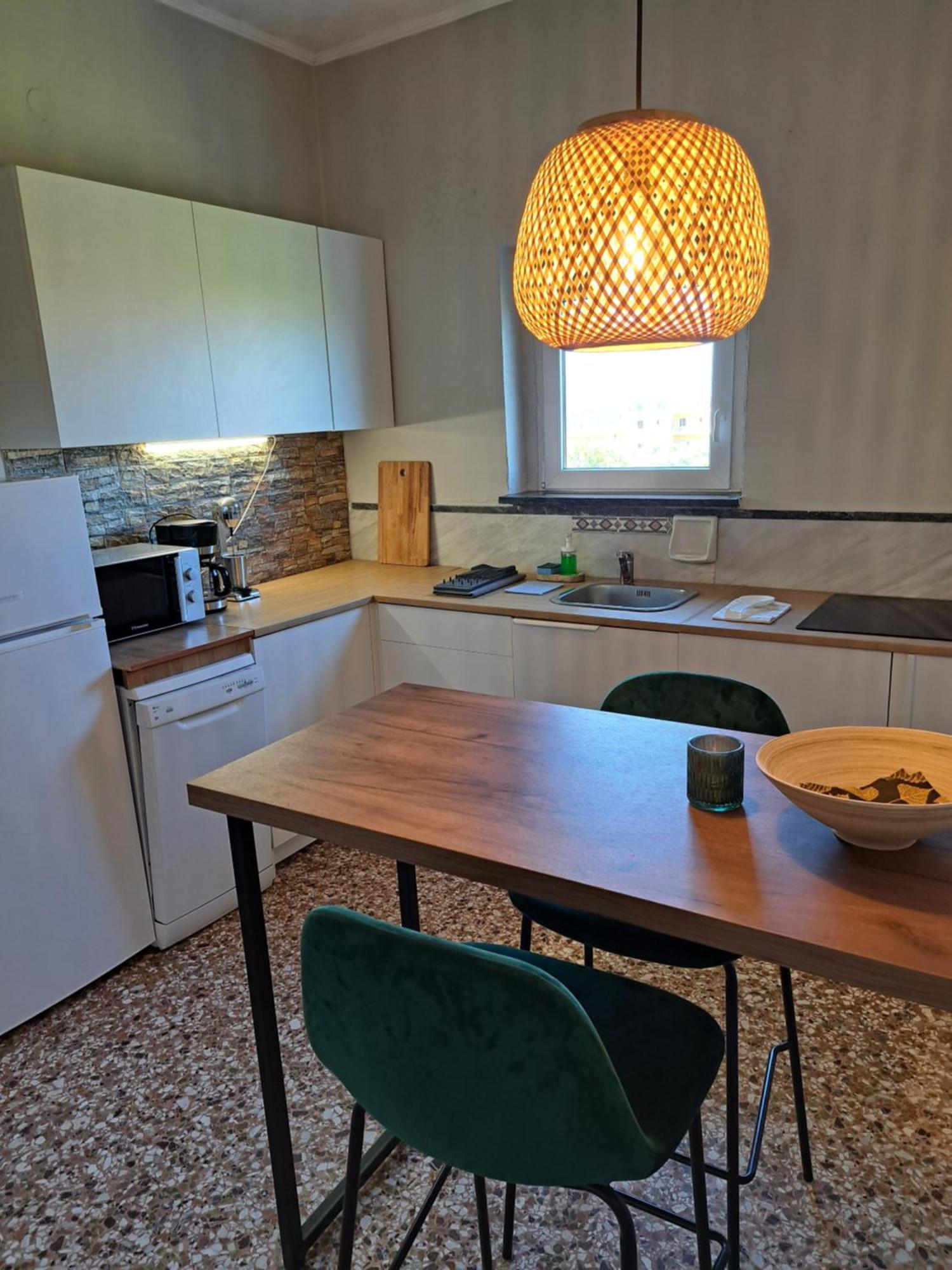 Garden Rooms Pirgos Psilonerou 외부 사진