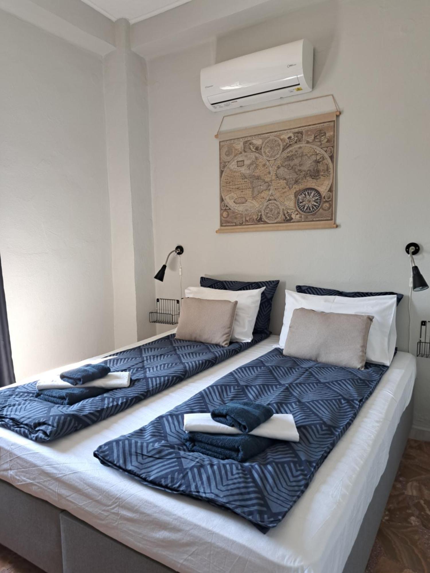 Garden Rooms Pirgos Psilonerou 외부 사진
