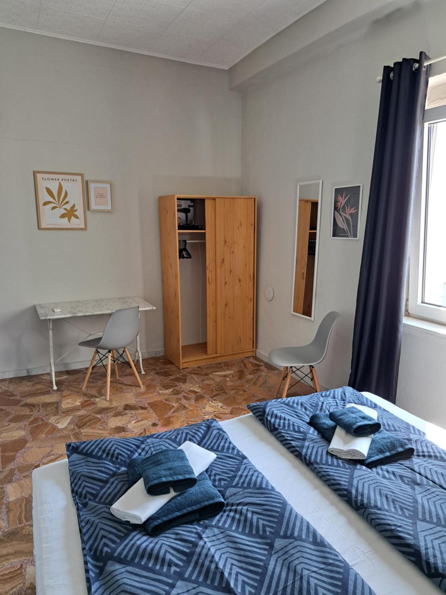 Garden Rooms Pirgos Psilonerou 외부 사진