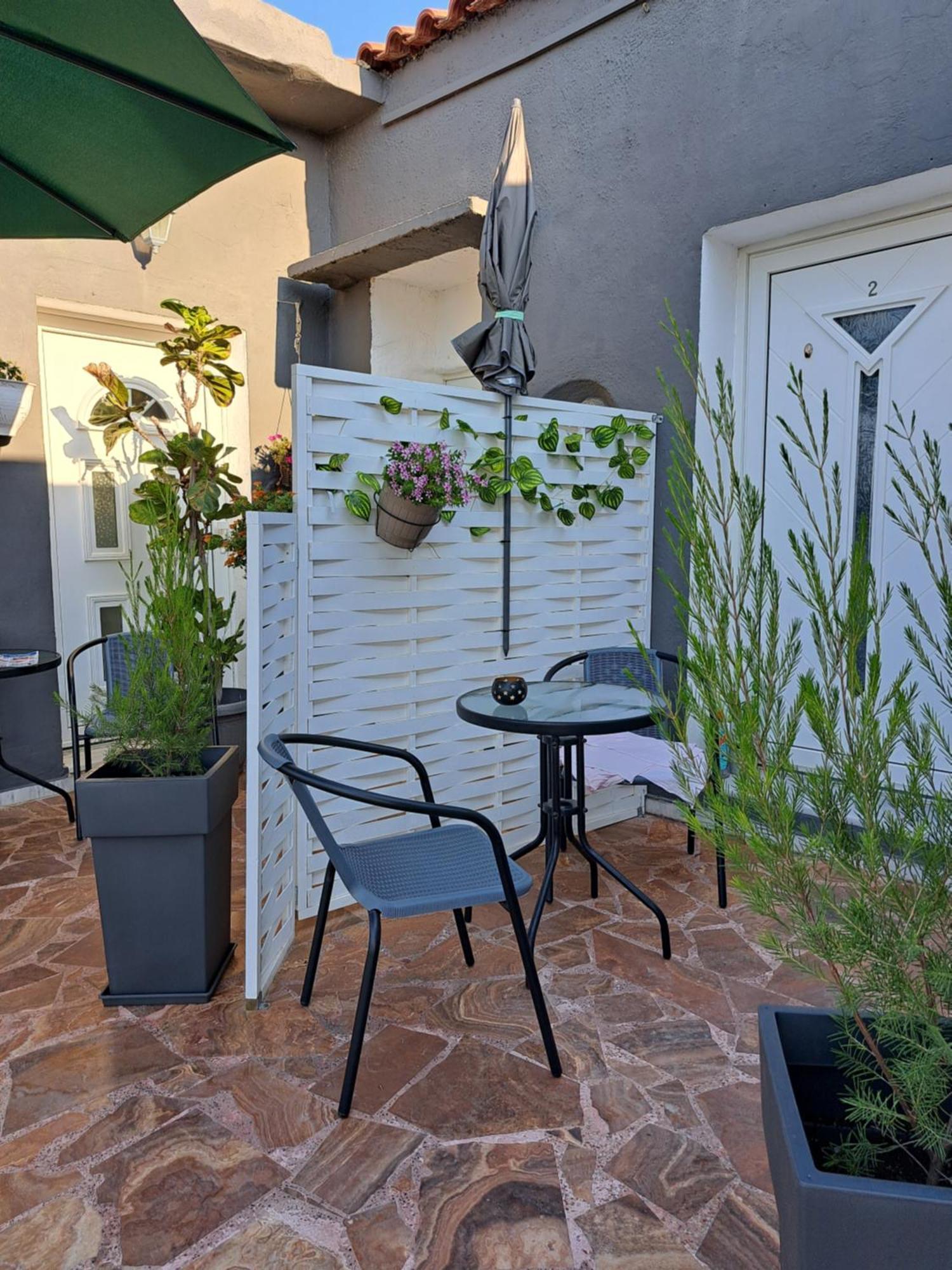 Garden Rooms Pirgos Psilonerou 외부 사진