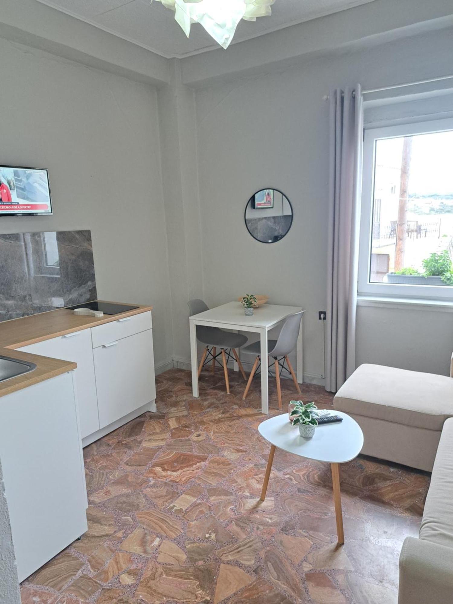 Garden Rooms Pirgos Psilonerou 외부 사진